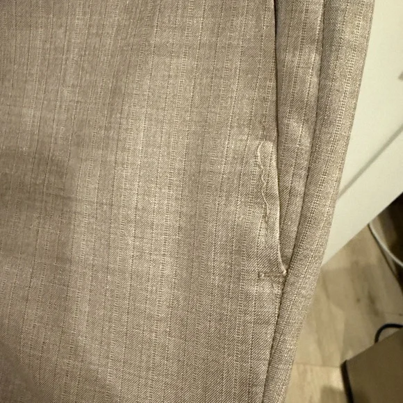 Men's Valentino Tan Blazer and Suit Set - Picture 11 of 11